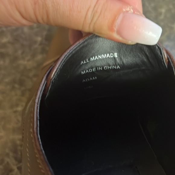 Alfani Adam brown oxford’s - Picture 7 of 7